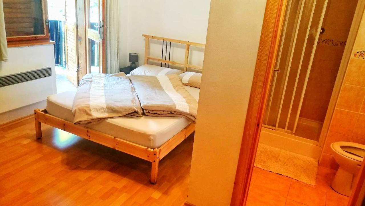 Chata Tatry Tatranska Strba Exterior foto
